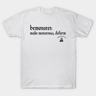 Bemonster T-Shirt